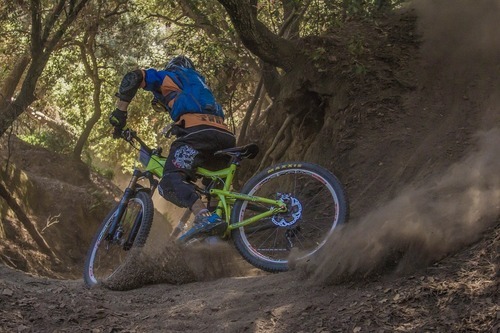 Ein Mountainbike für jedes Abenteuer